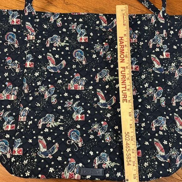 Vera Bradley Bright Shoulder Bag/Tote NWT - Picture 4 of 15